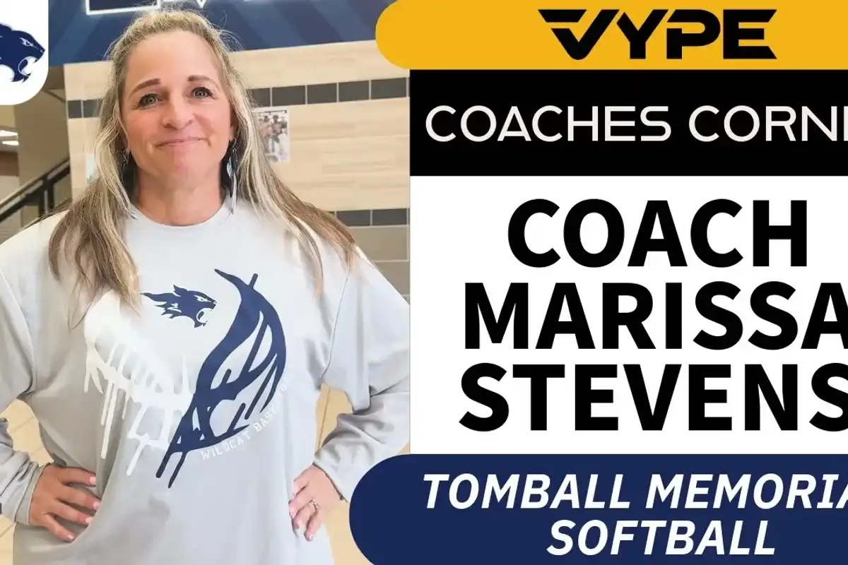 VYPE COACHES CORNER: Tomball Memorial Softball Coach Marissa Stevens