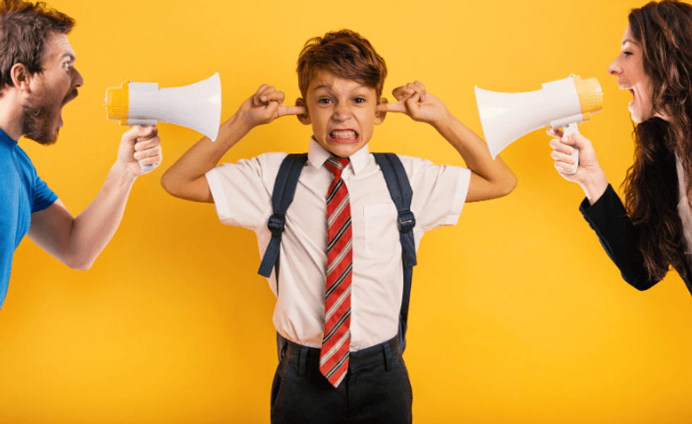 Parenting coach shares 5 reasons why effective parents never yell at their kids