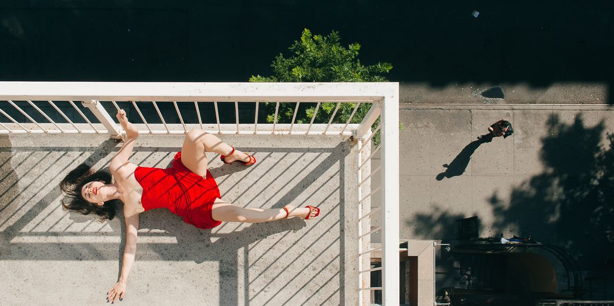 NSFW: Women Get Carnal with the City in New Book "F*cking New York"