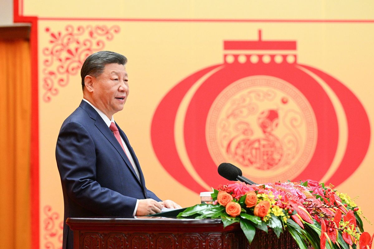 Dazi, Xi sceglie una risposta morbida