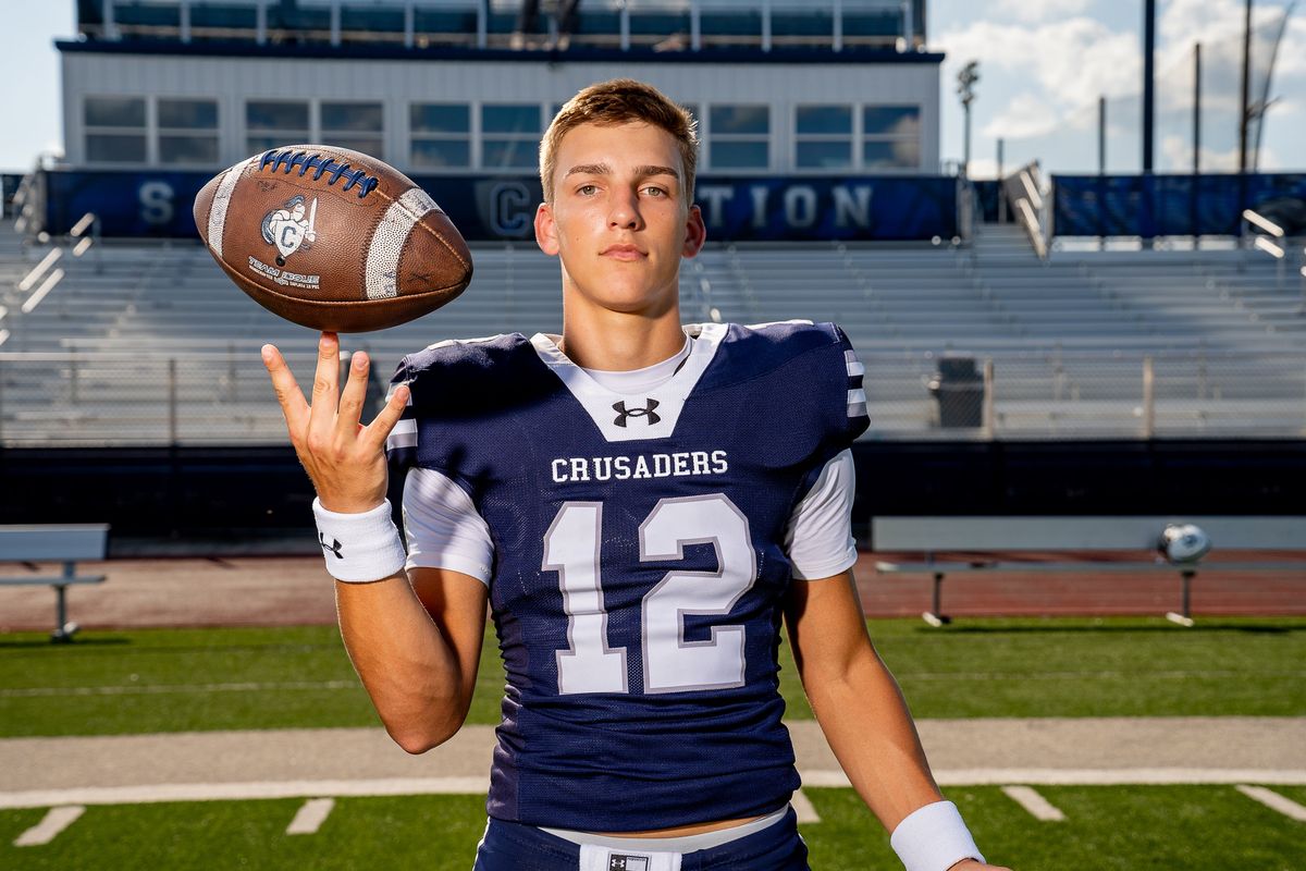 THE BUTLER WAY: Concordia Lutheran’s Huckfelt signs with Butler ahead of graduation