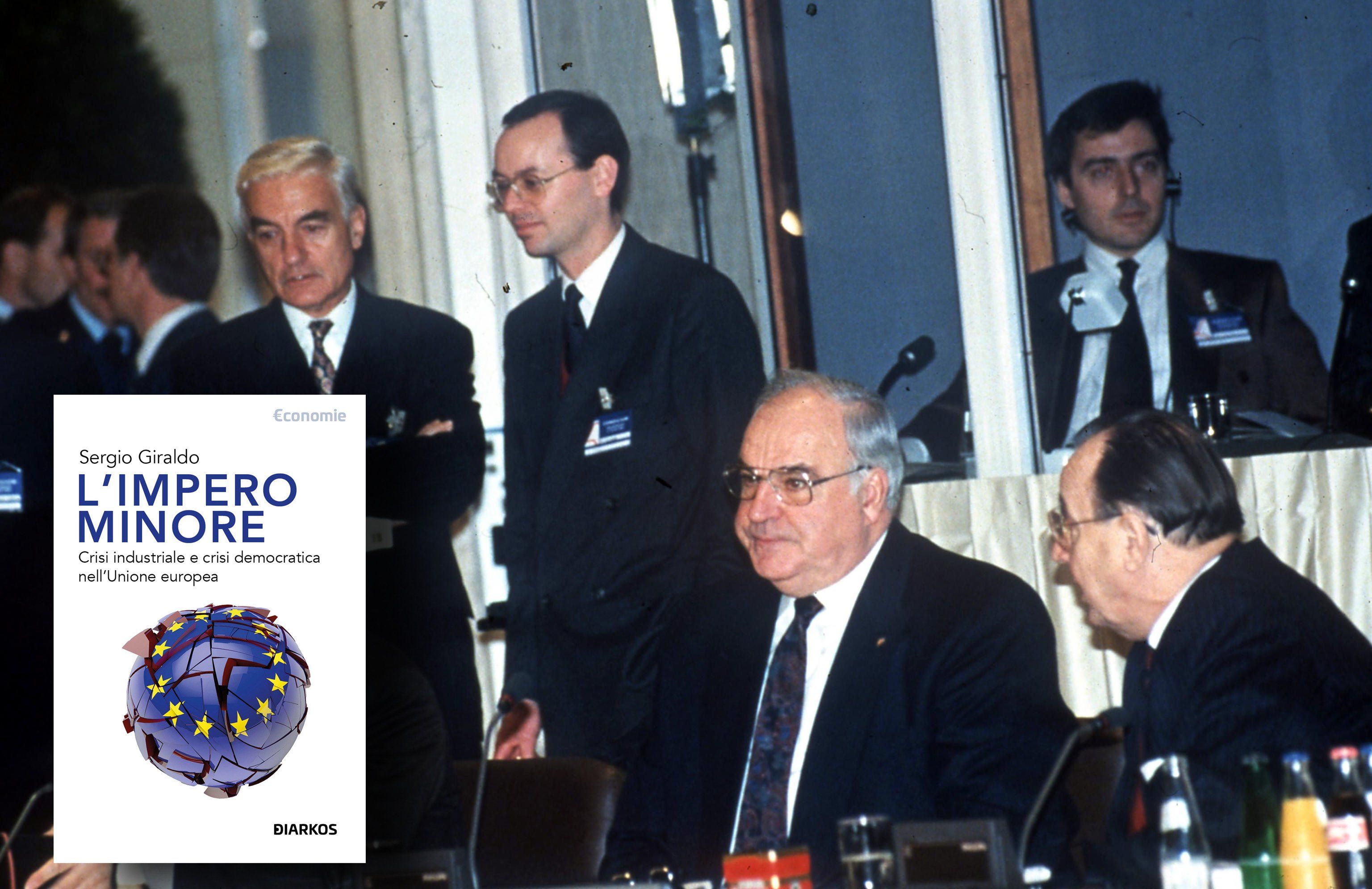 Il peccato originale dell’Ue made in Germany