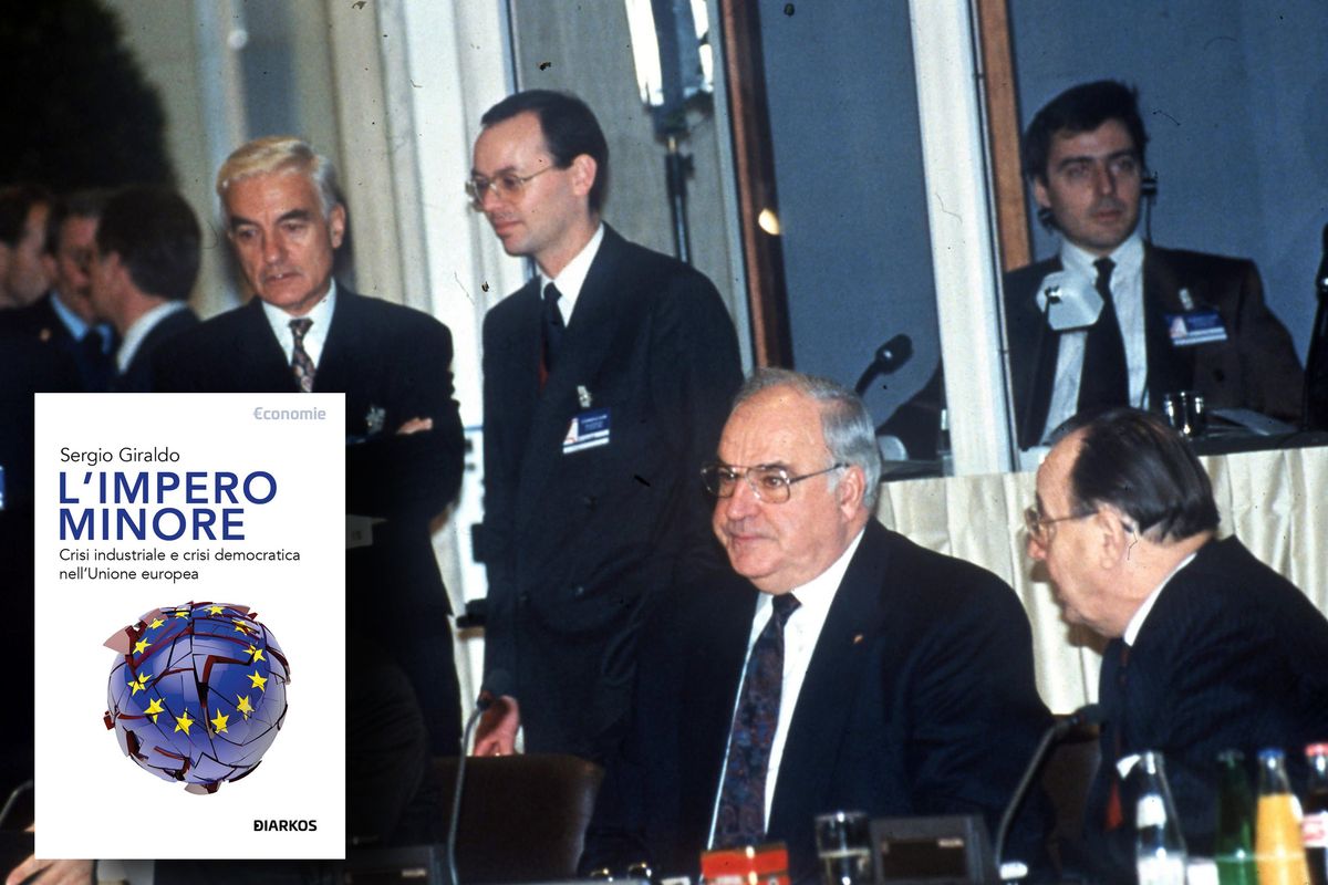 Il peccato originale dell’Ue made in Germany