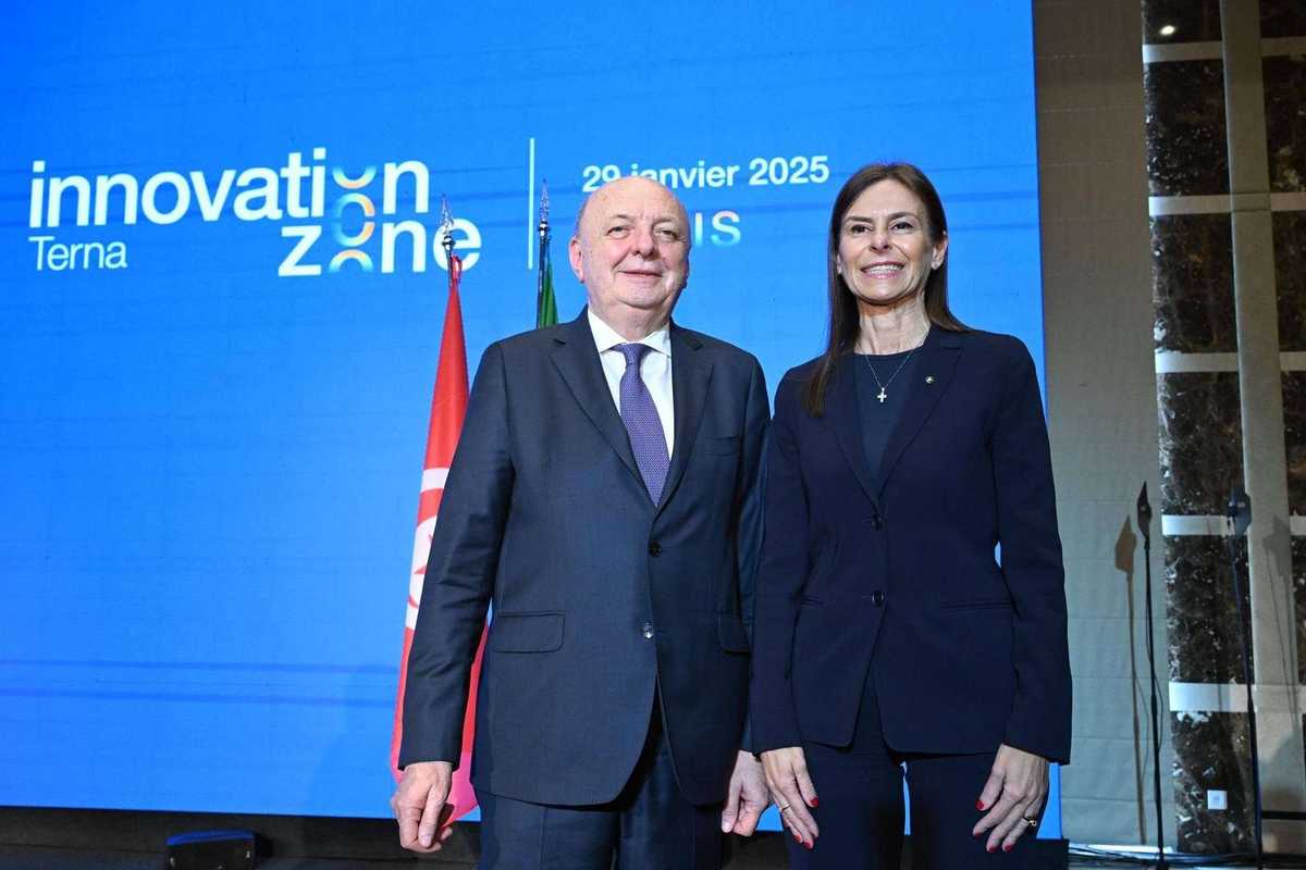 Terna lancia l’innovazione a Tunisi
