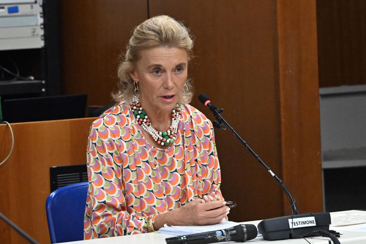 La Belloni si ricicla subito nell’Ue: consigliera diplomatica di Ursula