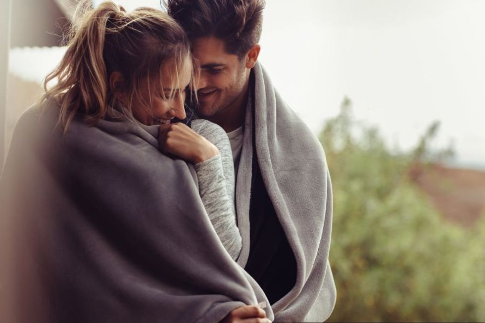 Men give real answers to what they find romantic when it comes to women. It's really sweet.