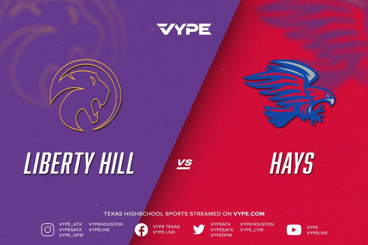 7PM - Boys and Girls Basketball: Liberty Hill vs. Hays