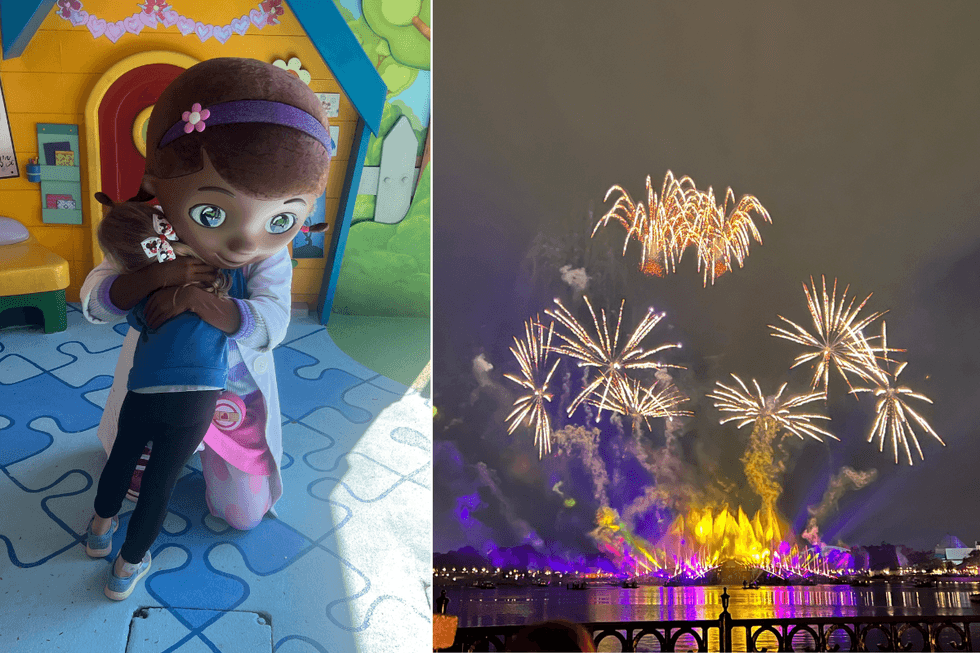 10 no-cost, no-line things my kids love in Disney World