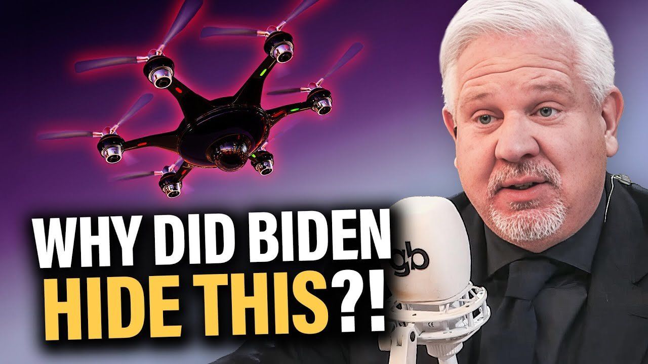 Trump Team Reveals the TRUTH About the New Jersey Drones