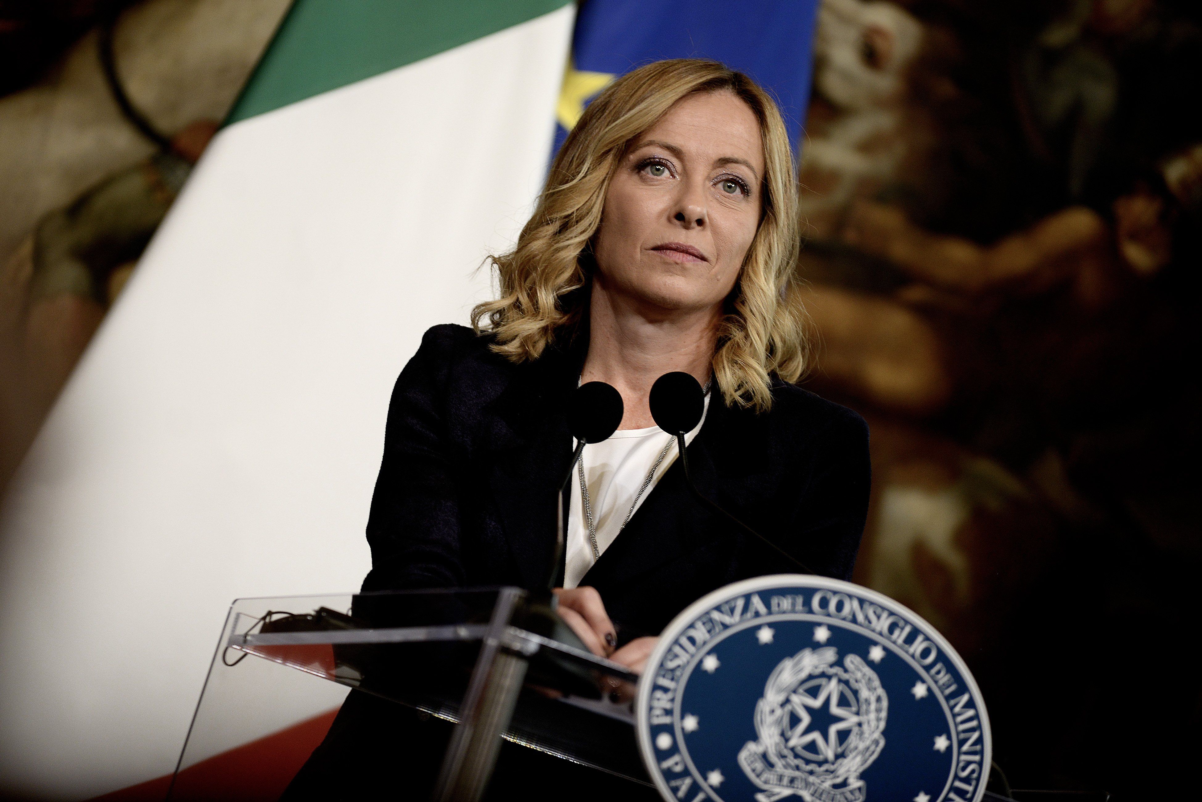 Così è nata la trappola contro la Meloni