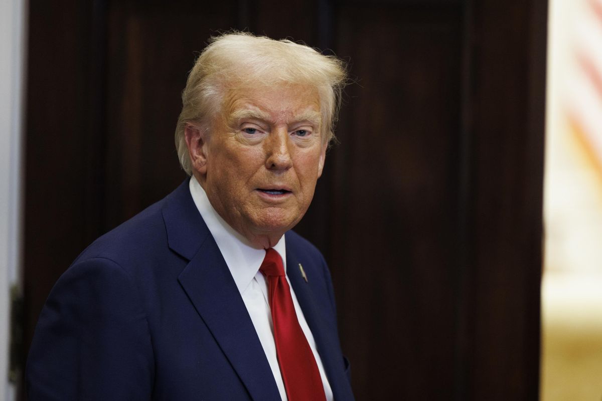 Trump vieta il cambio di sesso dei minorenni