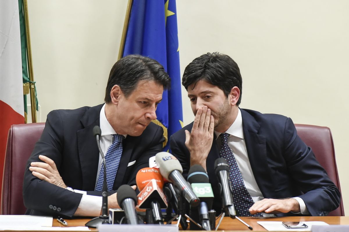 Se riducono in pezzi il regimetto Covid le sentenze diventano bizzarrie irrilevanti