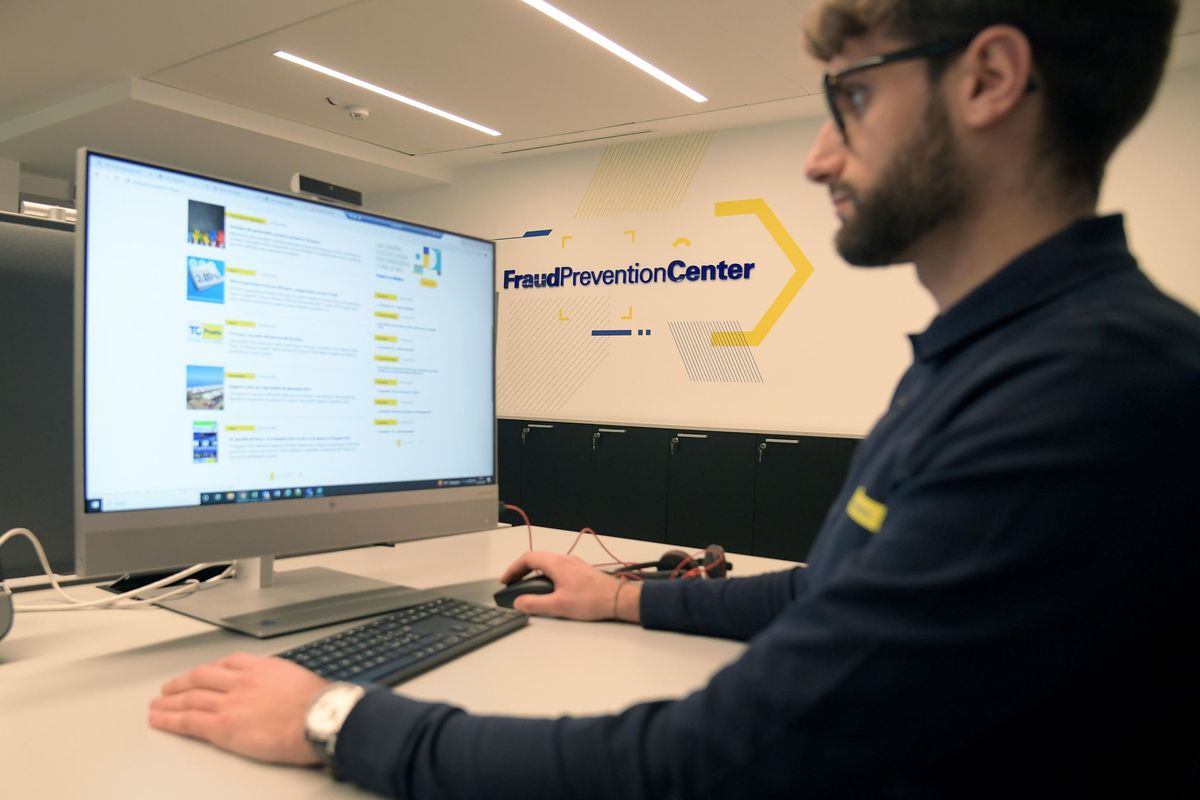 Poste, sventate frodi per 25 milioni nel 2024