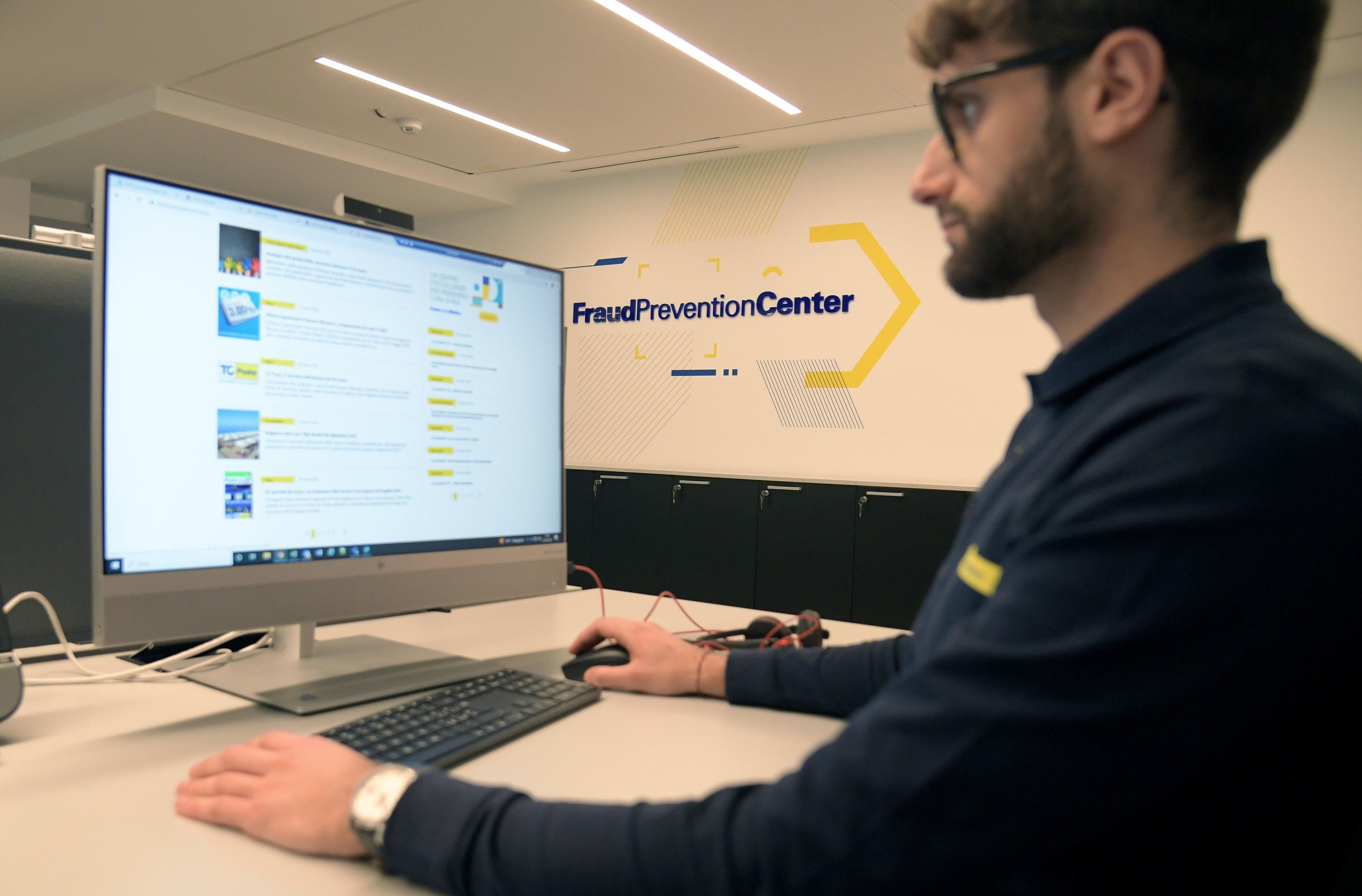 Poste, sventate frodi per 25 milioni nel 2024