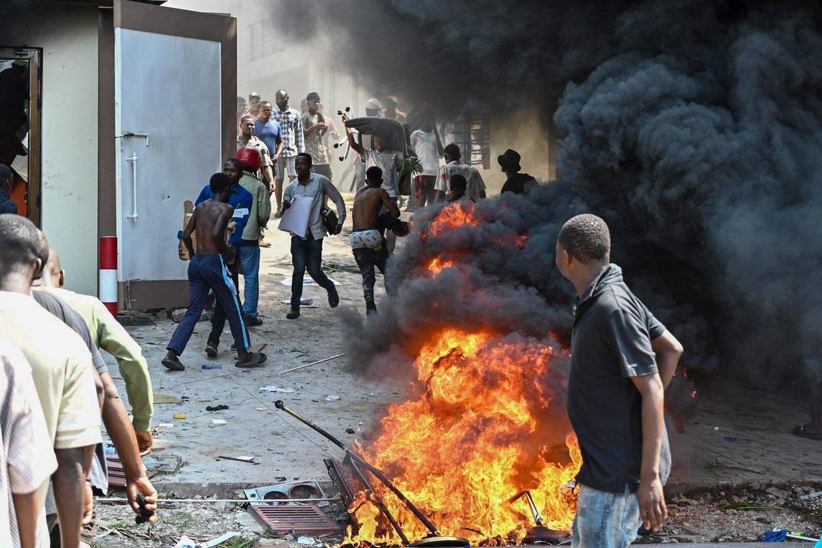 Dietro la rivolta in Congo c’è lo zampino degli Usa per mettere all’angolo la Cina