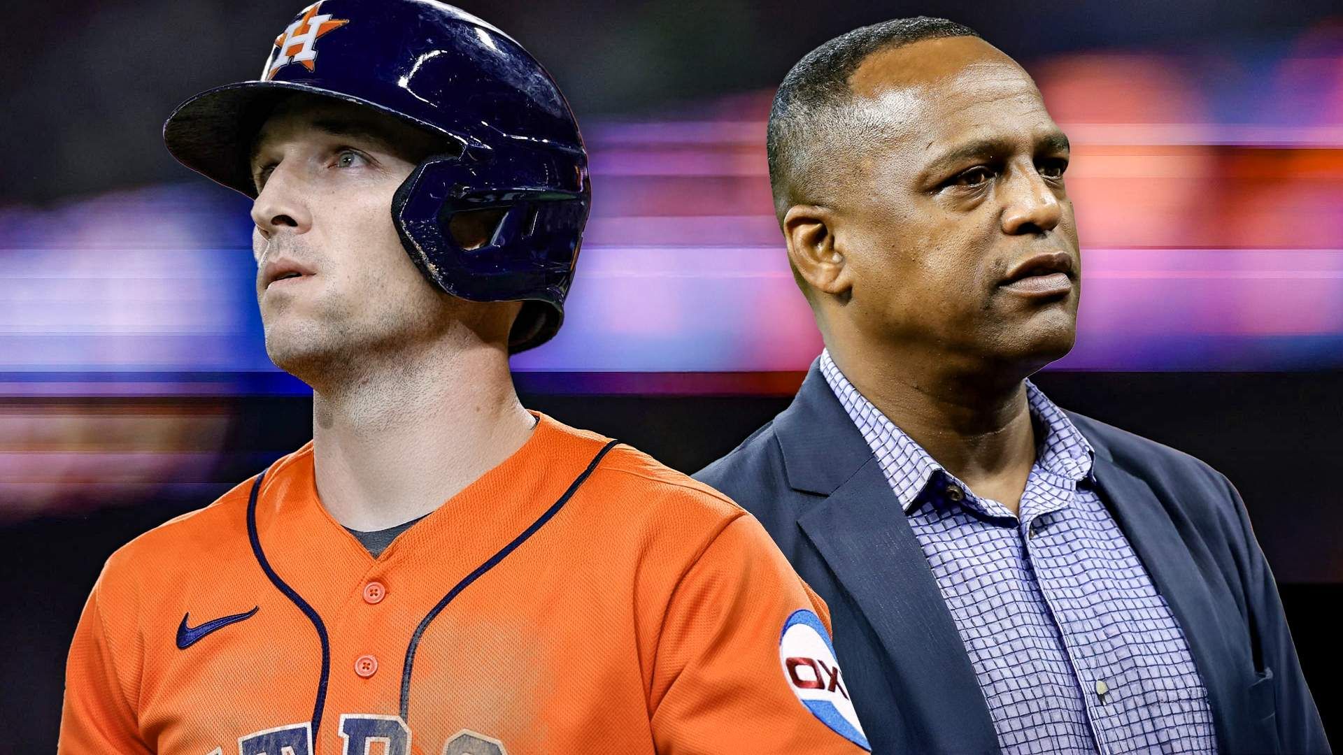 Astros add wrinkle to Bregman negotiations while GM gets real about closer situation