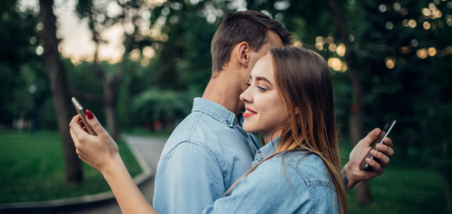 phone-free February, smartphone addiction, mental health