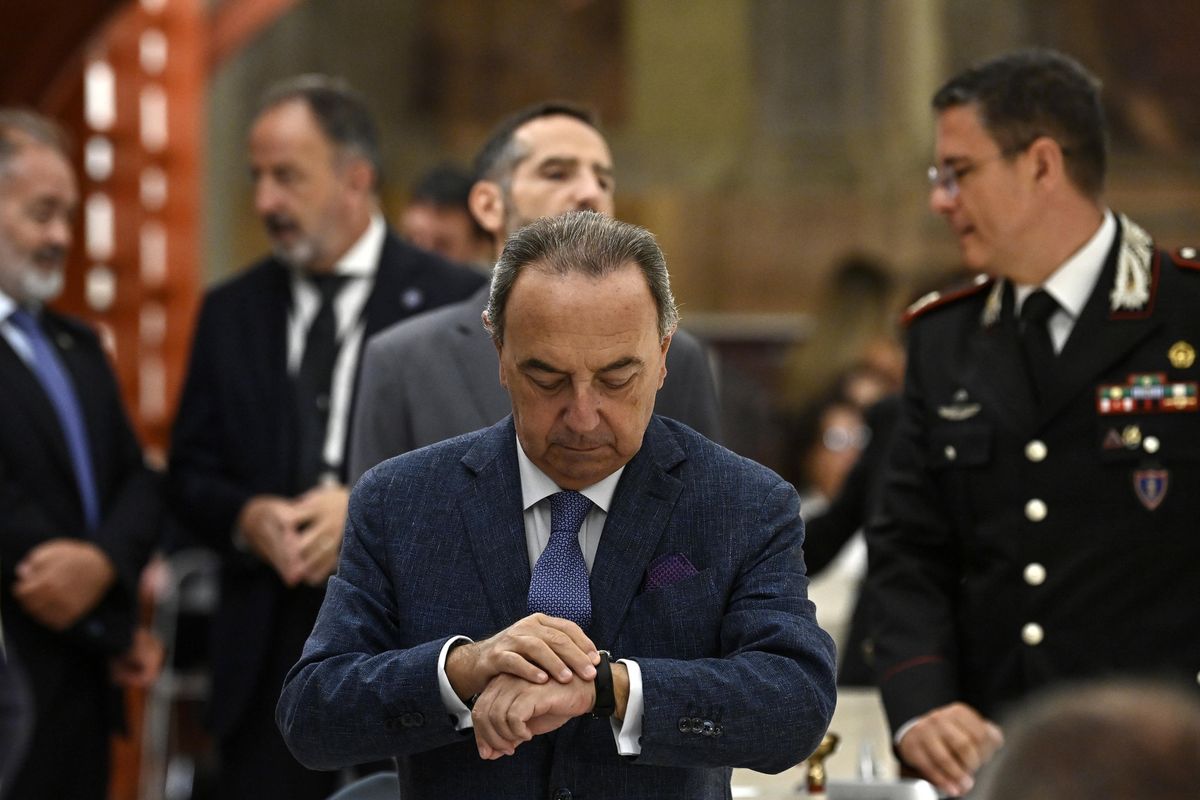 Il Csm si muove su Lo Voi, il «moderato» finito a Roma grazie alle «toghe rosse»