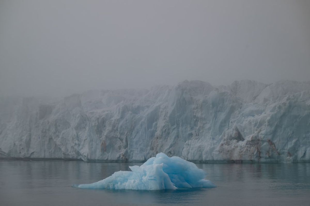 „Geoengineering scheitert erneut“: Koalition bejubelt Ende des arktischen ...
