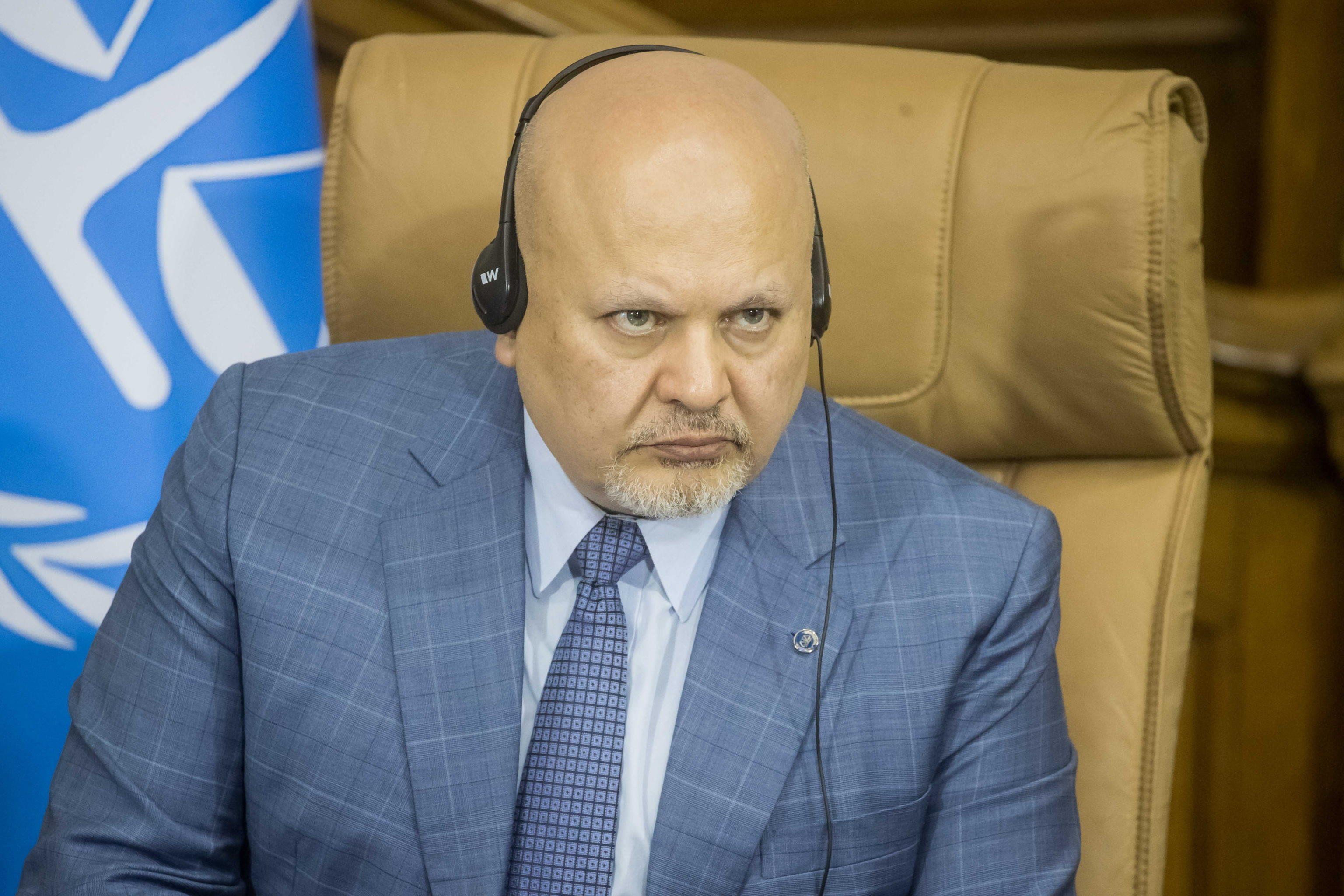 La toga della Cpi difendeva i criminali