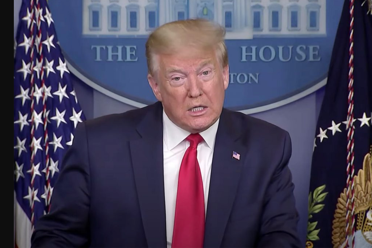 Accident In Progress: A Plane Crash, Three Train Wrecks And Trump