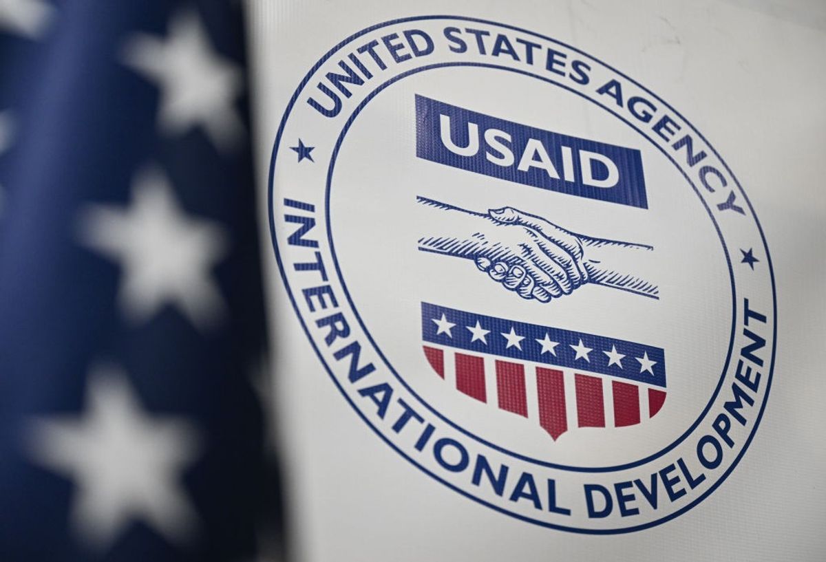Trump Admin Forces Out USAID Official Who Refused to Comply With 'Illegal' ...