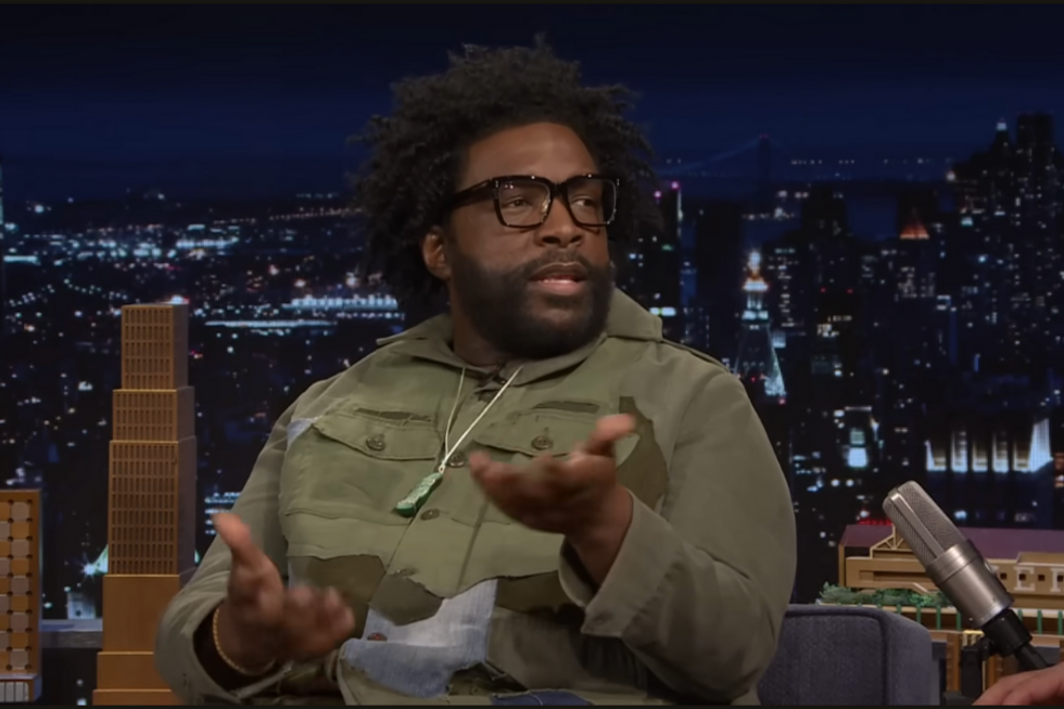 Questlove's 'SNL' documentary opens with a mind-blowing musical mashup