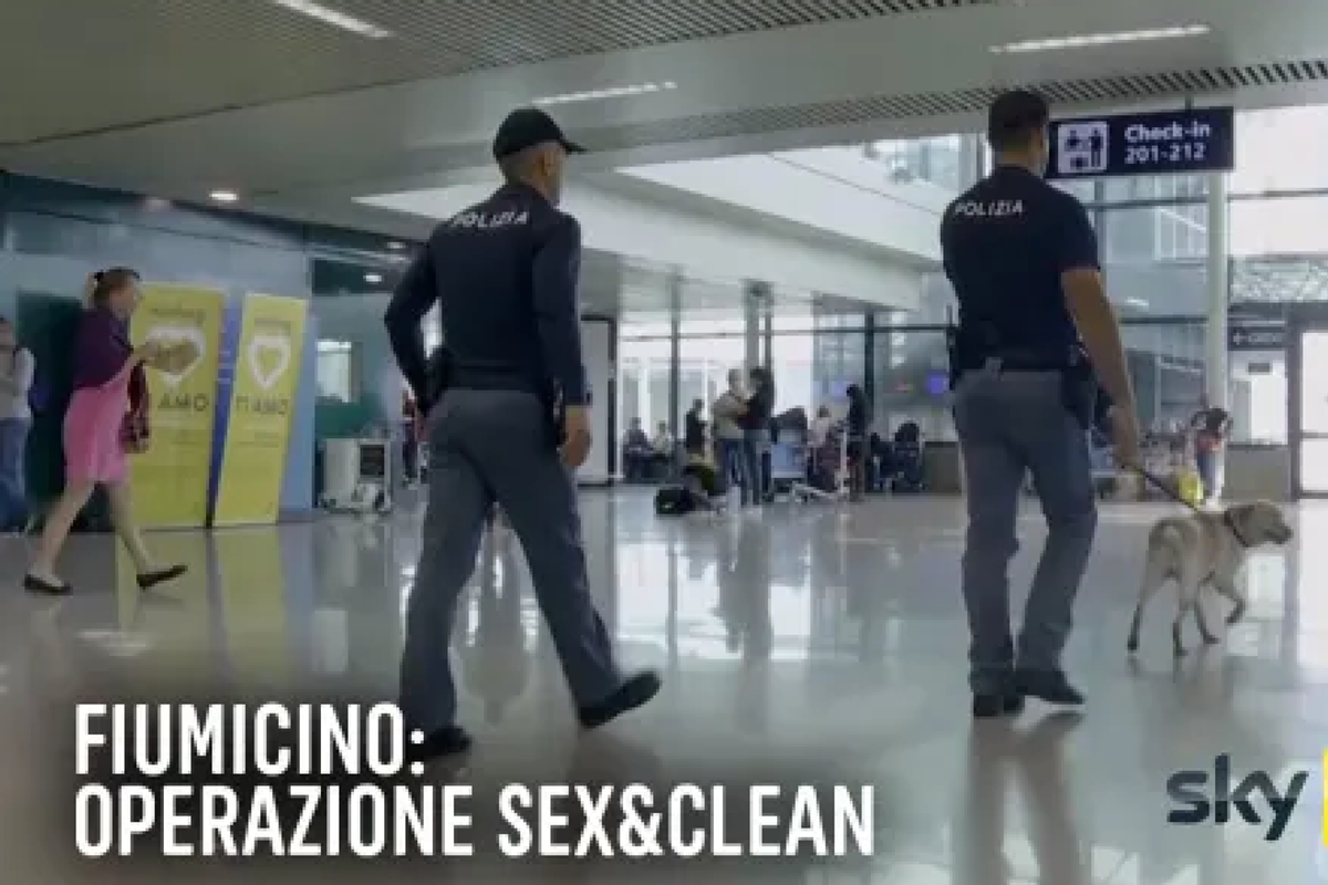 Il docufilm sull'operazione che svelò uno dei più grandi traffici di droga d'Europa