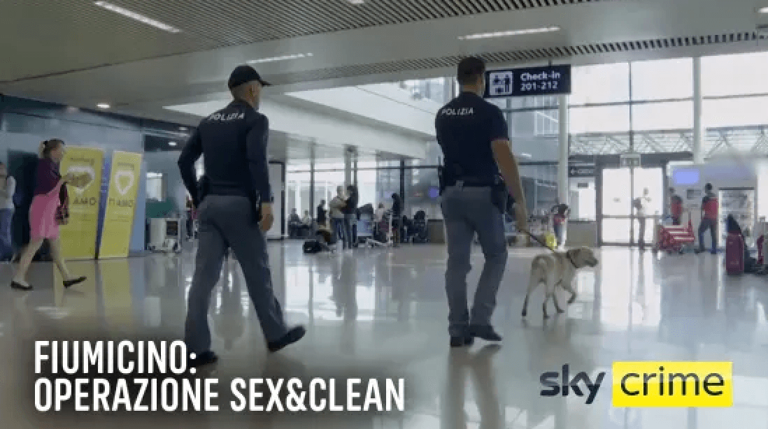 Il docufilm sull'operazione che svelò uno dei più grandi traffici di droga d'Europa