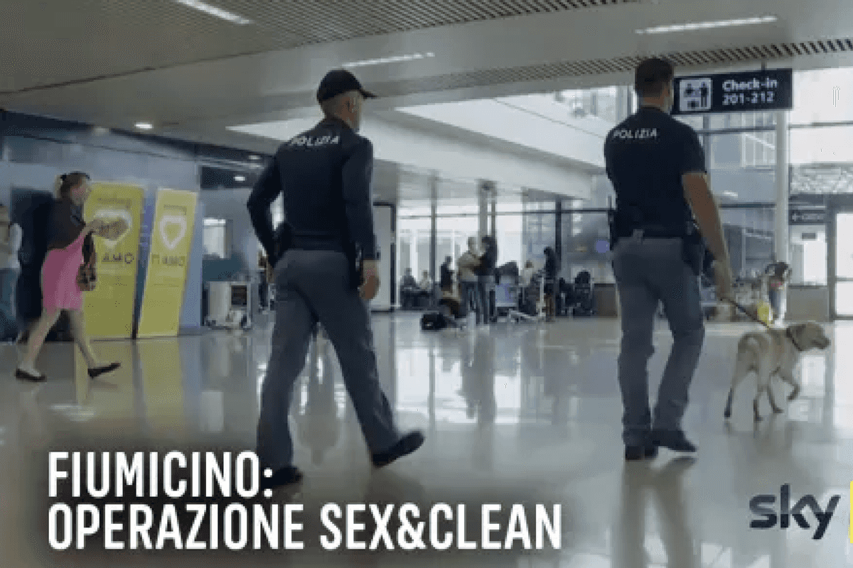 Il docufilm sull'operazione che svelò uno dei più grandi traffici di droga d'Europa