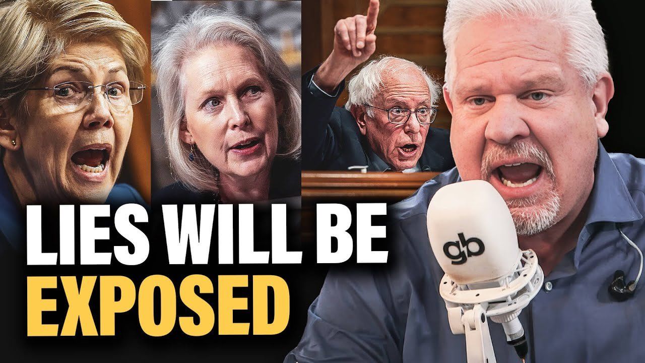 Glenn GOES OFF on Senators Trying to Block Trump’s Cabinet Nominees