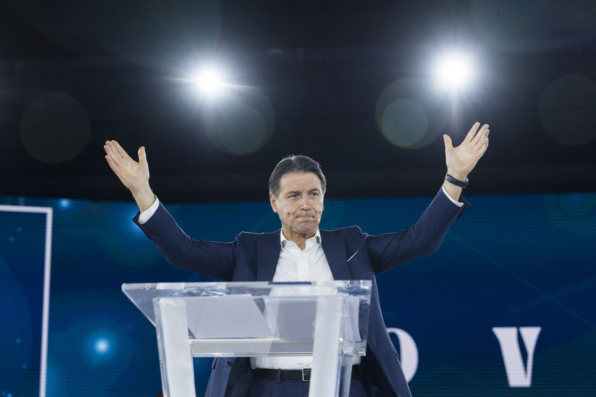 Col Covid migliaia di denunce a Conte. Ma Giuseppi fu iscritto solo due volte