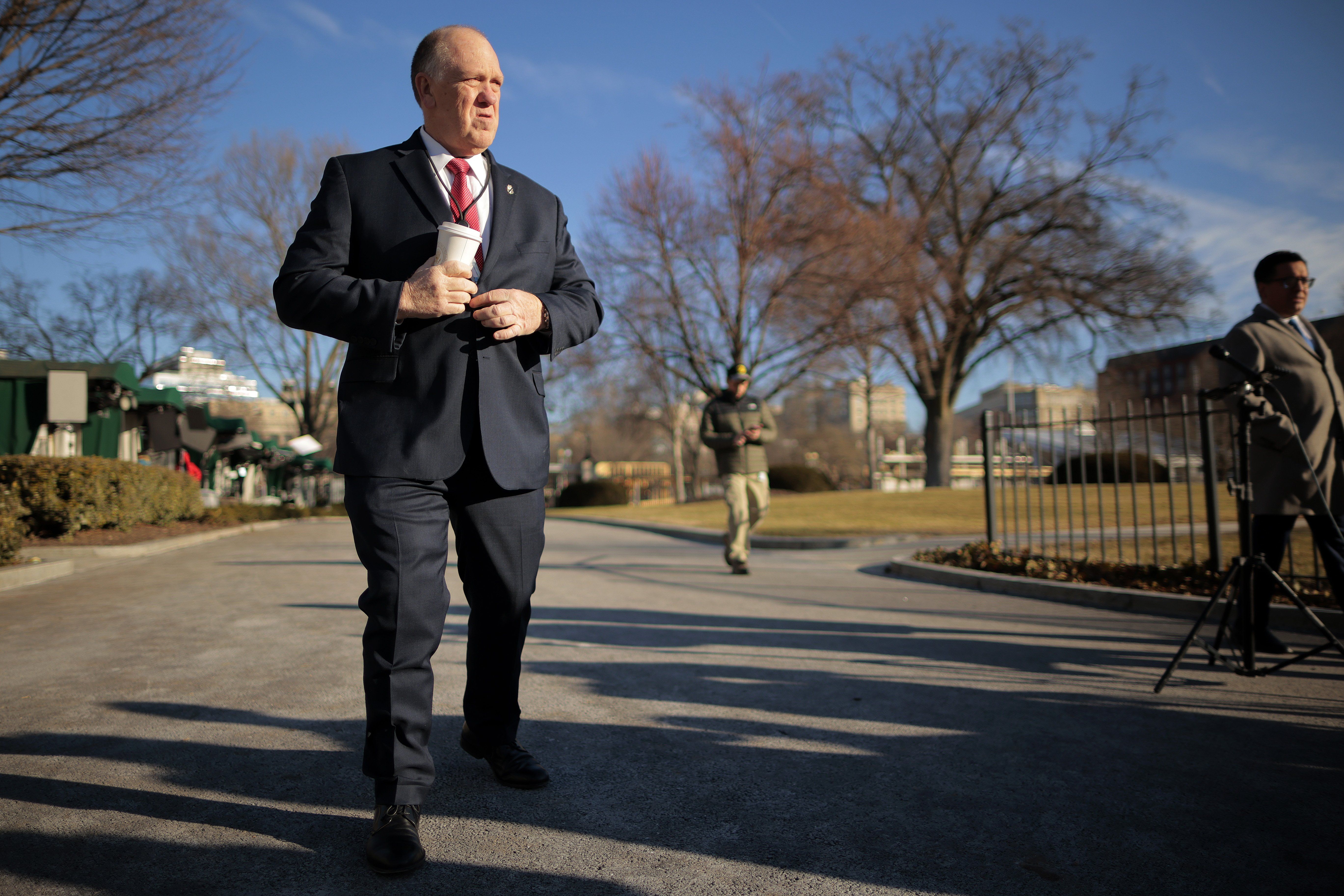 «Sui clandestini l’Italia faccia come Trump»