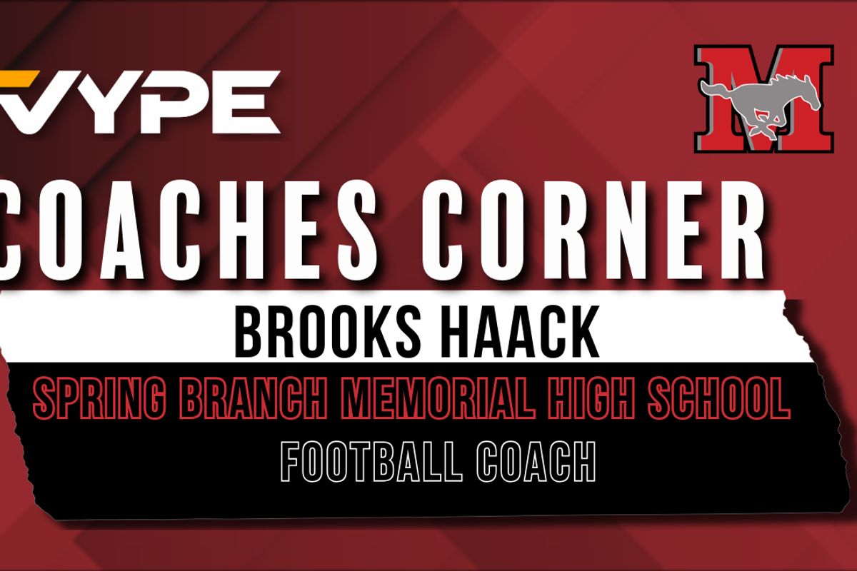 BREAKING: Randle OC Haack takes over iconic program... Memorial High