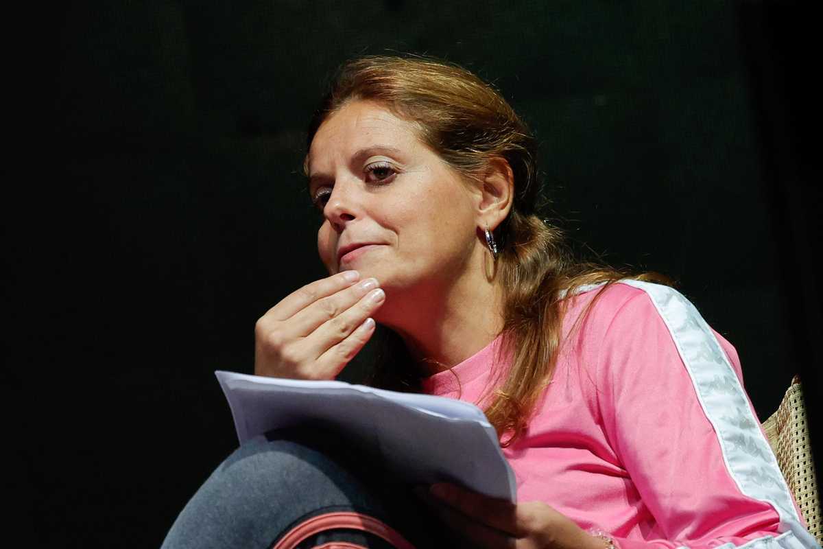 Cara Salis, il suo libro è «Il diario di Farla Frank»