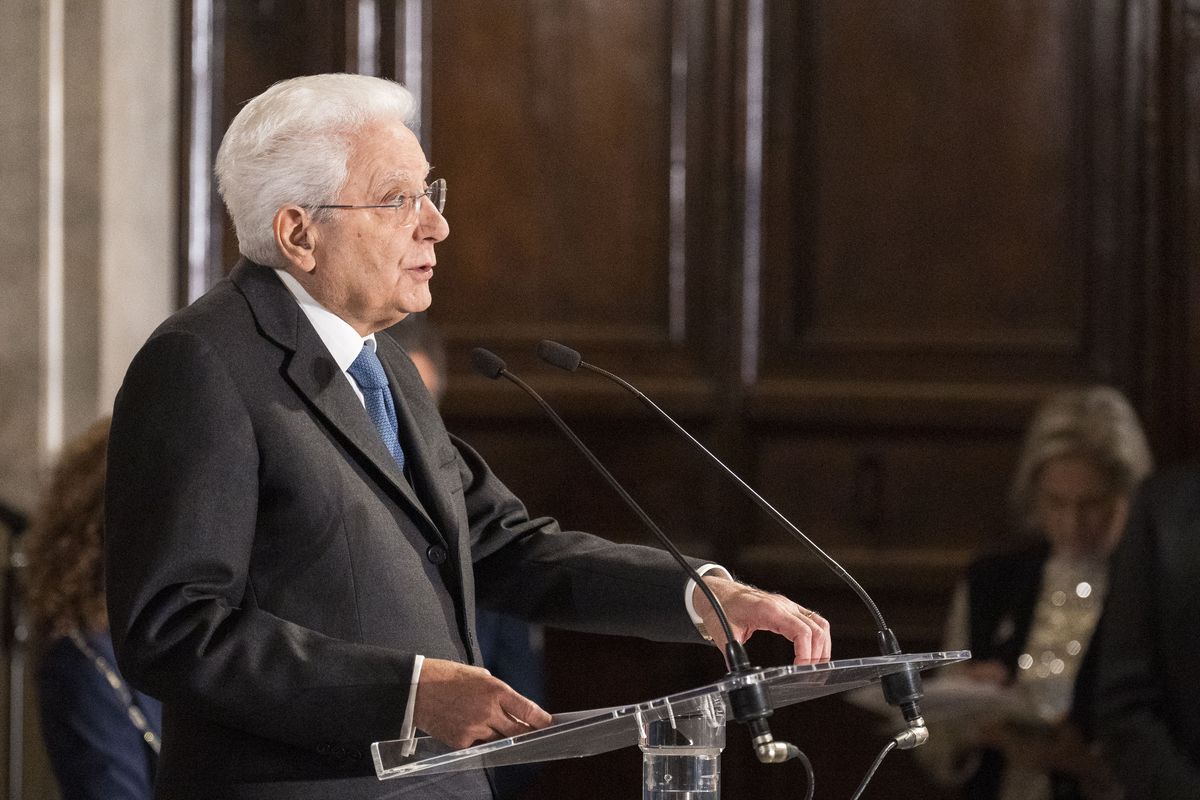 Mattarella tace sulle toghe fuori controllo