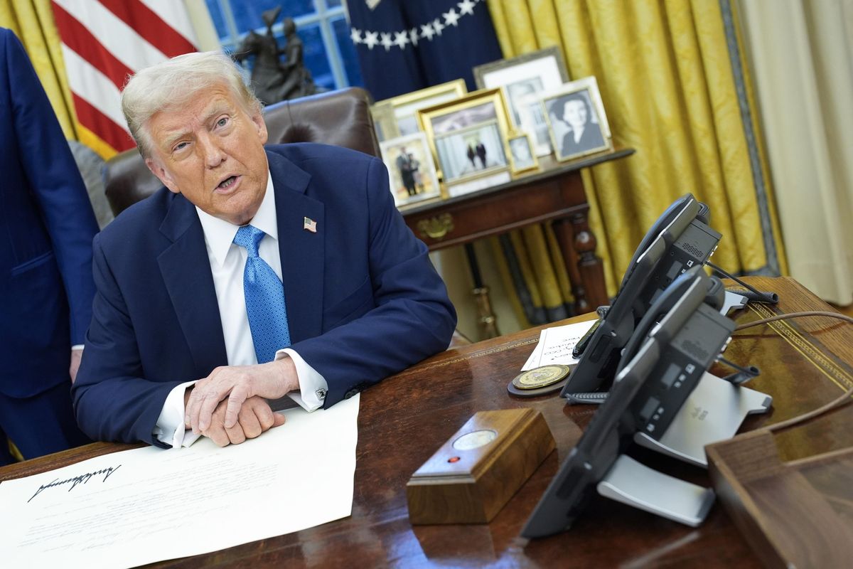 I dazi di Trump non sono un dramma. Ma l’Ue ha paura di scoprirsi inutile