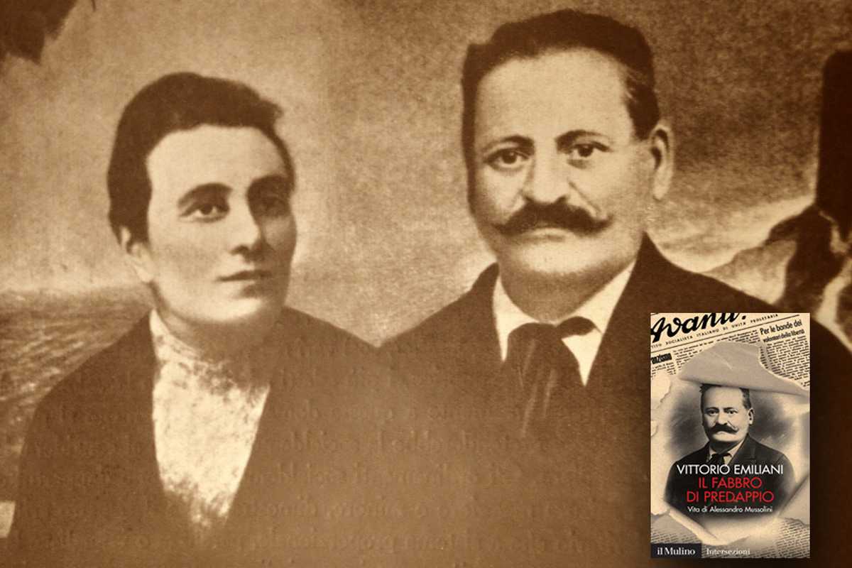 Un socialista strapaesano e mangiapreti: Alessandro Mussolini, il papà di Benito