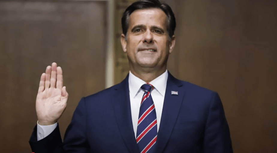 John Ratcliffe