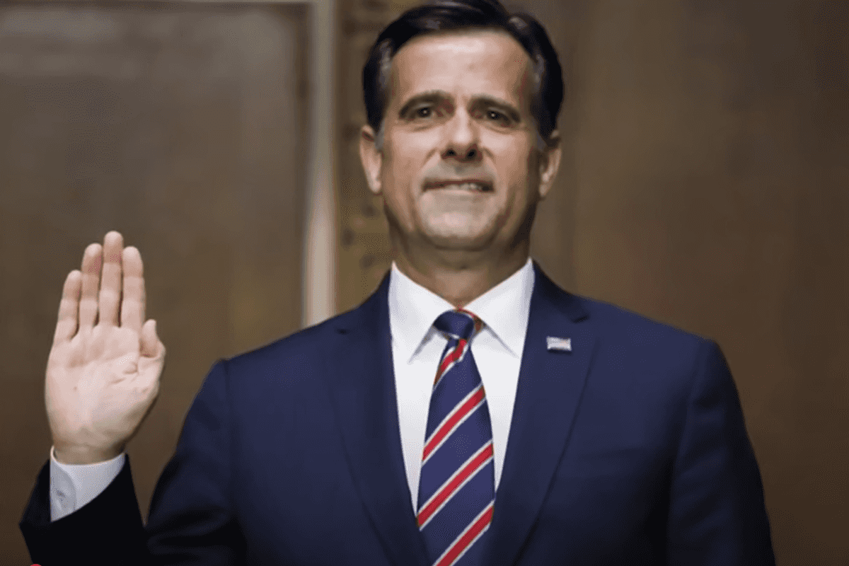 John Ratcliffe