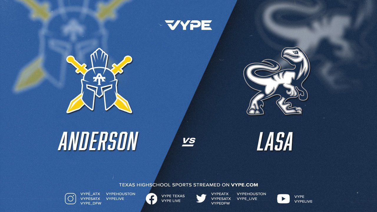 8PM - Boys Basketball: Anderson vs. LASA