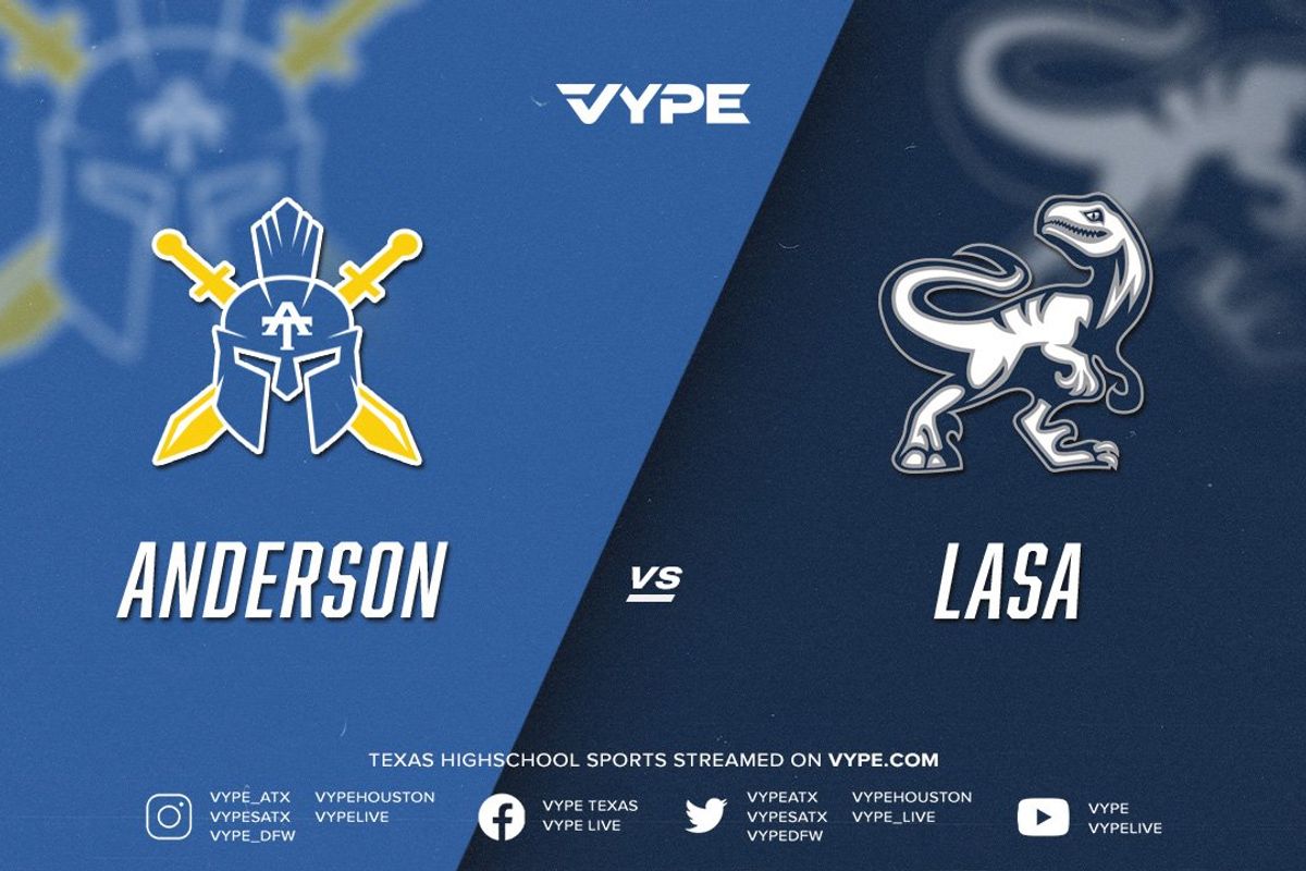 8PM - Boys Basketball: Anderson vs. LASA