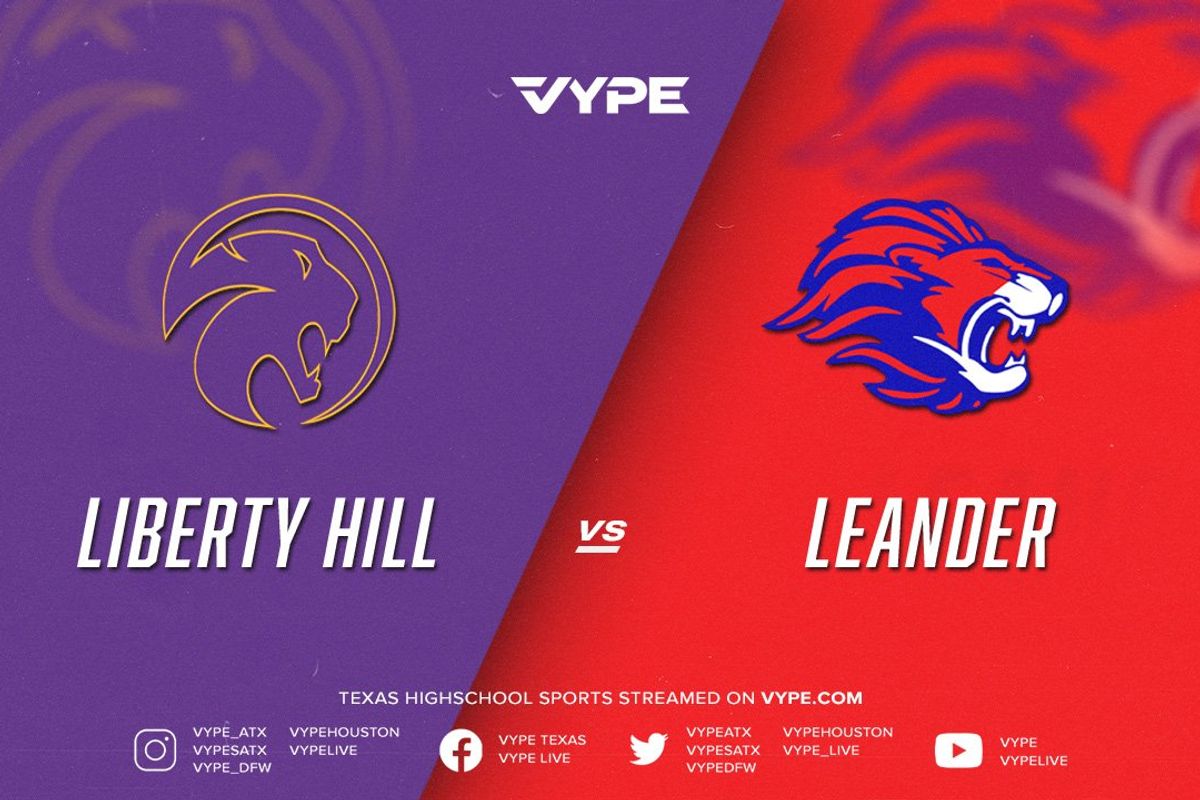 7PM - Boys Basketball: Liberty Hill vs. Leander