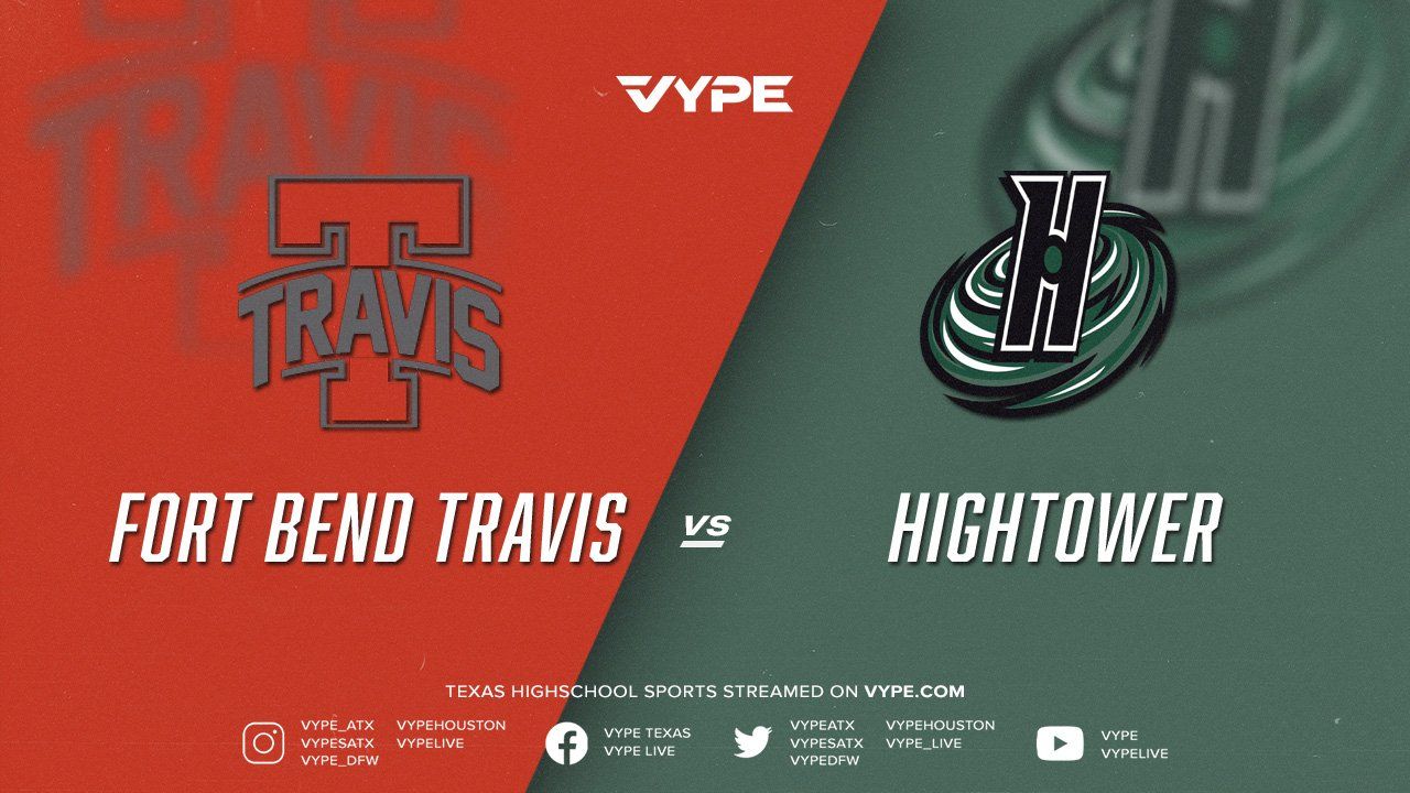 7PM - Boys Basketball: Travis vs. Hightower