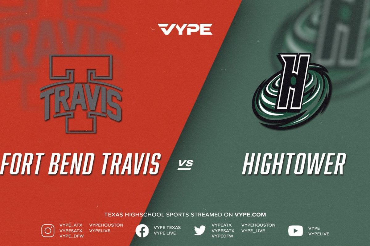 7PM - Boys Basketball: Travis vs. Hightower