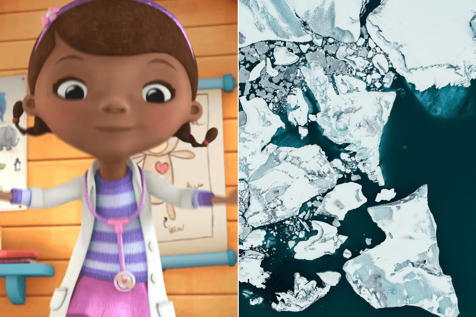 2 years before ChatGPT, a kids cartoon warned us about the environmental impacts of AI