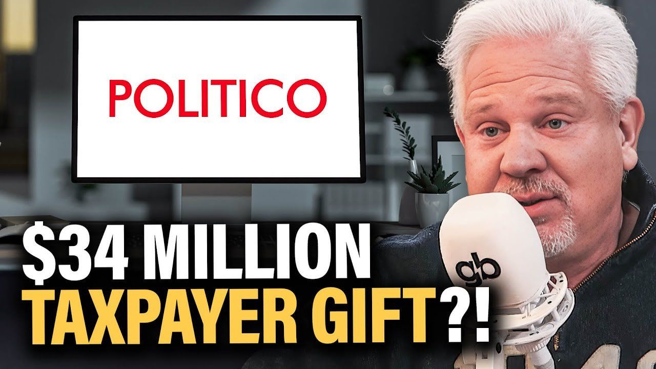 Government Caught Paying $34.3 Million for Politico Subscriptions?!