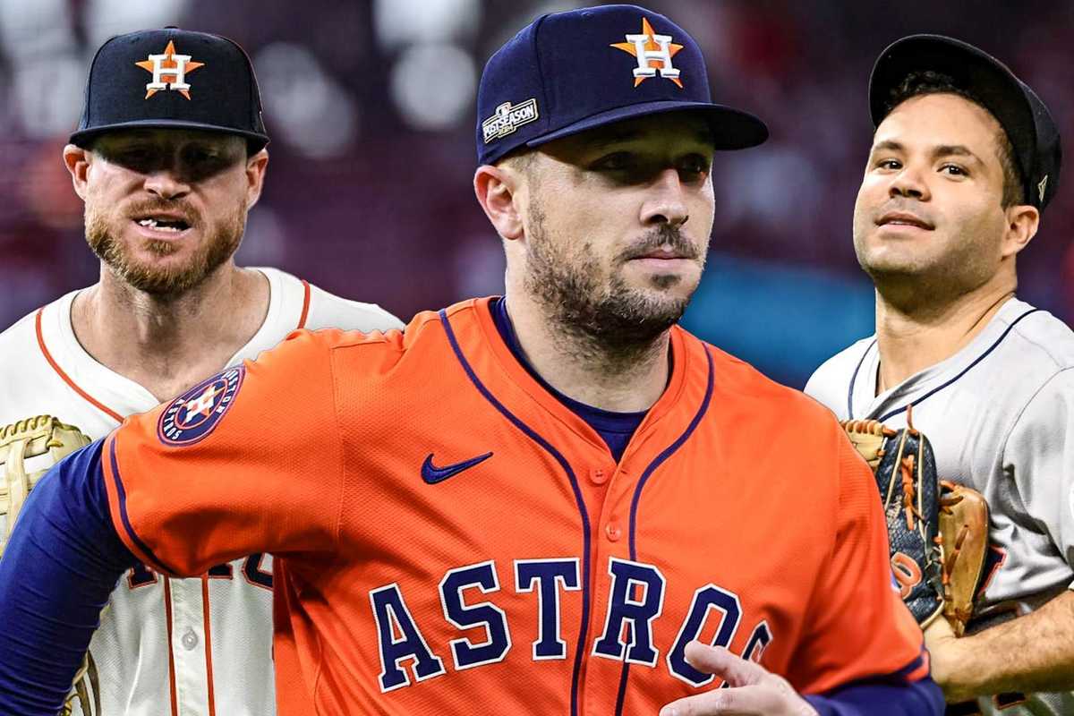 Major Astros shifts flying under radar with new-look defense, intriguing pitching infusion