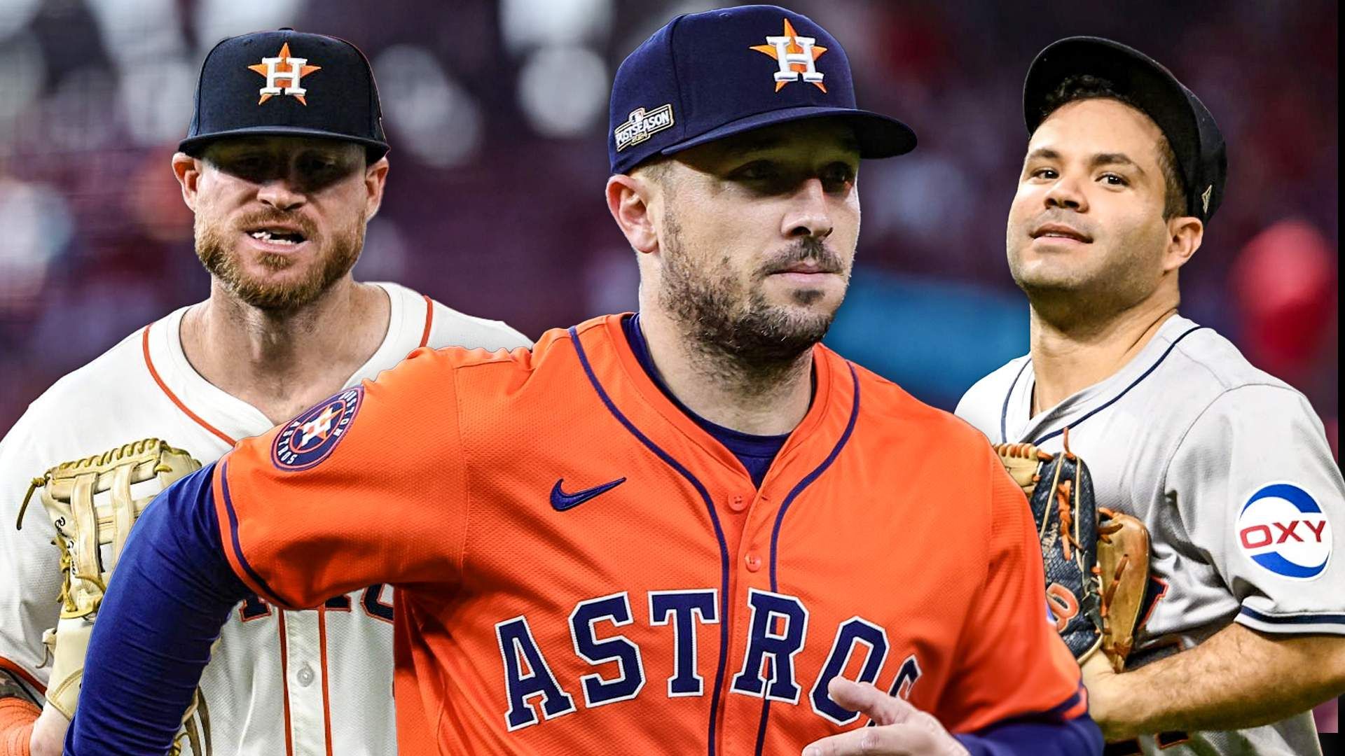 Major Astros shifts flying under radar with new-look defense, intriguing pitching infusion