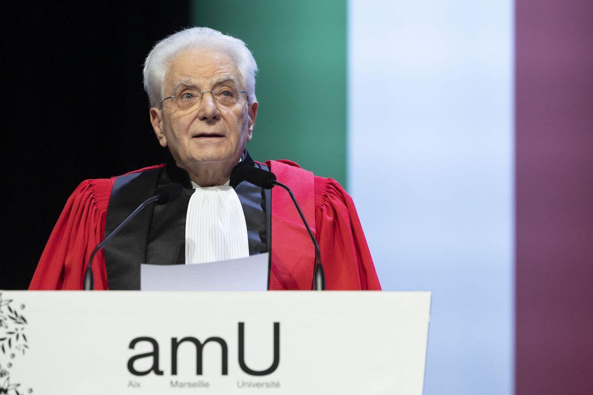 Ma il Colle insiste: multilateralismo o morte